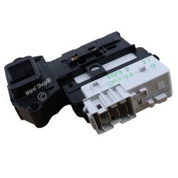 Elettroserratura Serratura Blocco Porta 4 Contatti per Lavatrice LG EBF49827803