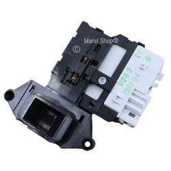 Elettroserratura Serratura Blocco Porta 4 Contatti per Lavatrice LG EBF49827803