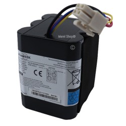 Pacco batteria aspirapolvere per Robot Folletto VR 300