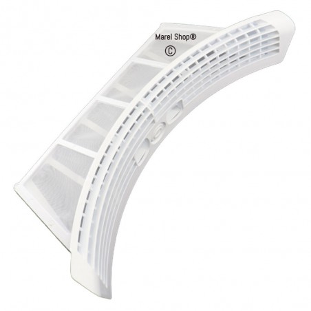 Filtro lanuggine filacci per asciugatrice Electrolux Zanussi Rex AEG