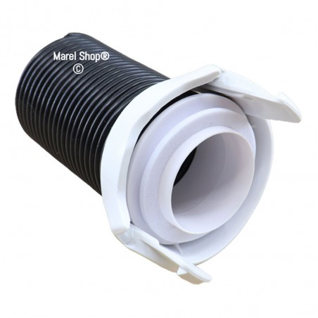 Raccordo tubo manicotto flessibile per spazzola aspirapolvere Rowenta