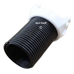 Raccordo tubo manicotto flessibile per spazzola aspirapolvere Rowenta