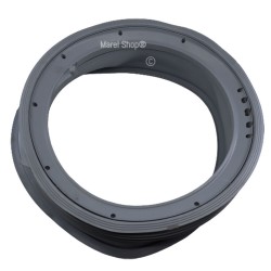 Soffietto Guarnizione Oblò per Lavatrice Electrolux Zanussi Rex 1321091025