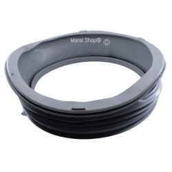 Soffietto Guarnizione Oblò per Lavatrice Electrolux Zanussi Rex 1321091025