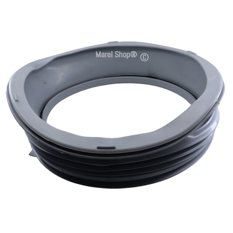 Soffietto Guarnizione Oblò per Lavatrice Electrolux Zanussi Rex 1321091025