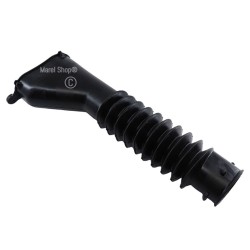 Tubo Manicotto Pipa Scarico per Lavatrice Miele 03182800