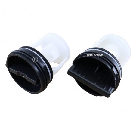 Filtro filacci lanuggine per lavatrice Samsung