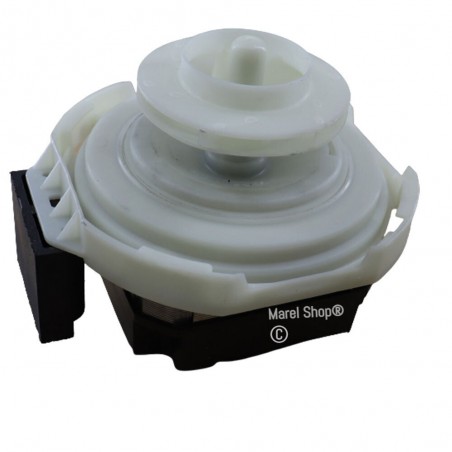 Pompa Motore Elettropompa Lavaggio per Lavastoviglie Ariston Indesit C00731573