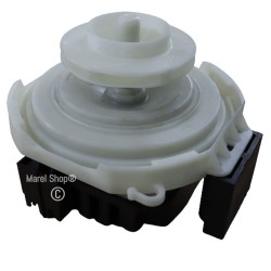 Pompa Motore Elettropompa Lavaggio per Lavastoviglie Ariston Indesit C00731573