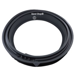 Soffietto Guarnizione Oblò DC64-03988A DC64-03197A DC64-03988C per Lavatrice Samsung DC64-03197B