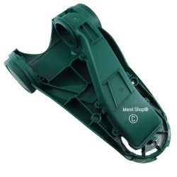 Calotta base con ruote chassis per spazzola Folletto HD35 HD36