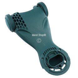 Calotta base con ruote chassis per spazzola Folletto HD40