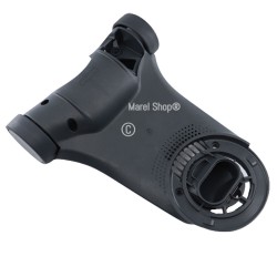 Calotta base con ruote chassis per spazzola Folletto HD60 HD65 VK200 VK220 S