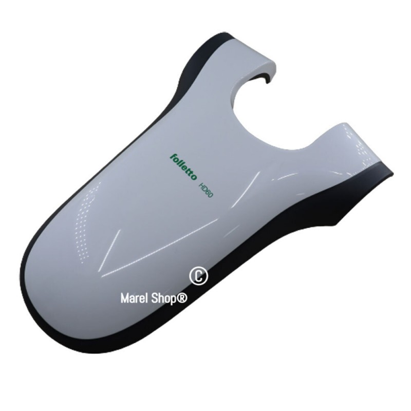 Calotta copertura superiore per spazzola Folletto HD60 HD65 VK200 VK220 S