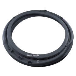 Soffietto guarnizione oblò per lavatrice Ariston Indesit