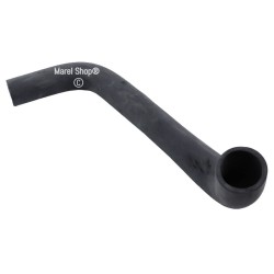 Tubo Raccordo Mandata Carico Acqua Irroratore Superiore per Lavastoviglie Smeg 758972835