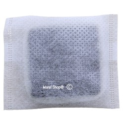 Filtro Aria Antiodori 40 x 40 mm H 3 mm per Frigorifero Samsung DA02-90106R