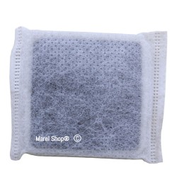 Filtro Aria Antiodori 40 x 40 mm H 3 mm per Frigorifero Samsung DA02-90106R