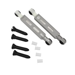 Ammortizzatori 80 N 2 PZ per Lavatrice Electrolux Zanussi Rex 4071361465