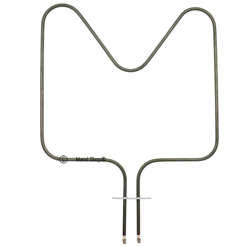 Resistenza Inferiore 1000 W per Forno Electrolux Zanussi Rex 3192083016