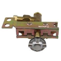 Fiamma Pilota Tre Fiammelle Metano e GPL da Regolare con Ingresso Bicono da 6 mm 0100001