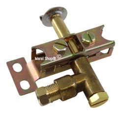 Fiamma Pilota Tre Fiammelle Metano e GPL da Regolare con Ingresso Bicono da 6 mm 0100001