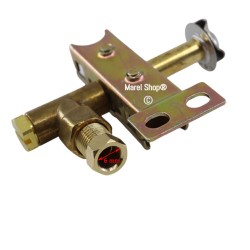 Fiamma Pilota Tre Fiammelle Metano e GPL da Regolare con Ingresso Bicono da 6 mm 0100001