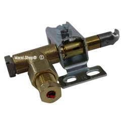 Fiamma Pilota una Fiammella Metano e GPL da Regolare con Ingresso Bicono da 4 mm 0100016