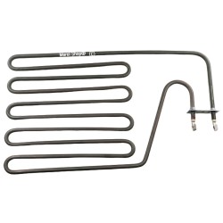 Resistenza 1500 W 230 V 400 x 240 mm per sauna Harvia