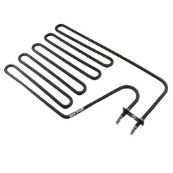 Resistenza 1500 W 230 V 400 x 240 mm per sauna Harvia