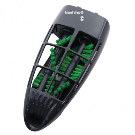 Set Spazzole Originali Vorwerk Picchio PB430 PB440