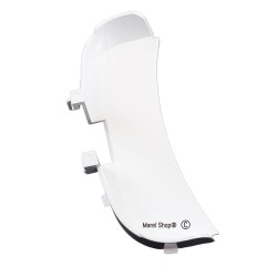 Coperchio Contenitore Copertura per Maniglia Lavatrice Samsung DC63-01541A