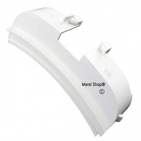 Coperchio Contenitore Copertura per Maniglia Lavatrice Samsung DC63-01541A