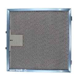Filtro Metallico Antigrasso in Alluminio 206 x 203 mm per Cappa Falmec 101079910