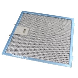 Filtro Metallico Antigrasso in Alluminio 206 x 203 mm per Cappa Falmec 101079910