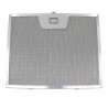 Coppia Filtri Metallici in Alluminio 235 x 189 mm per Cappa Faber Inca Smart 133.0017.055
