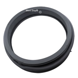 Soffietto Guarnizione Oblò per Lavatrice Miele 9046470