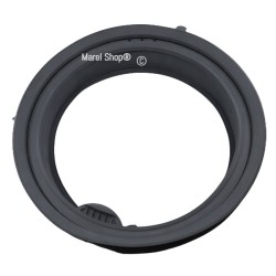 Soffietto Guarnizione Oblò per Lavatrice Miele 9046470
