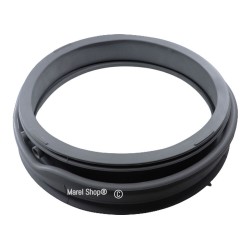 Soffietto Guarnizione Oblò per Lavatrice Miele 9046470