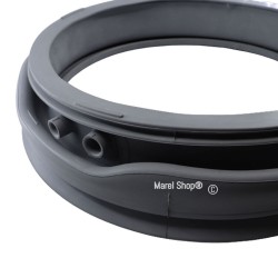 Soffietto Guarnizione Oblò per Lavatrice Miele 9046470
