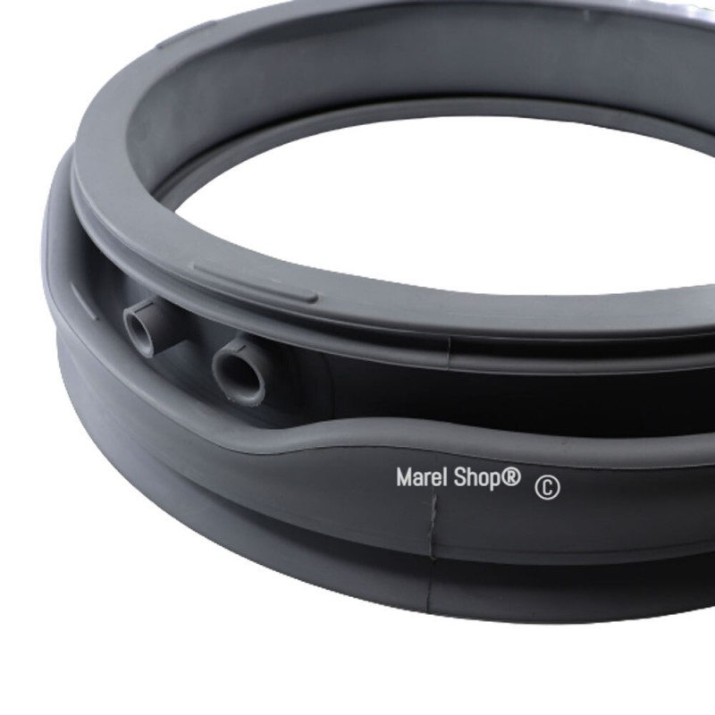 Soffietto Guarnizione Oblò per Lavatrice Miele 9046470
