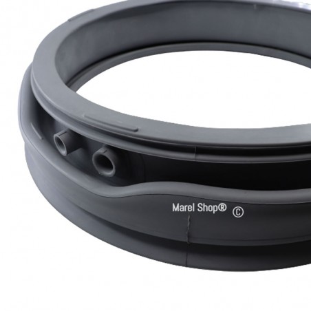 Soffietto Guarnizione Oblò per Lavatrice Miele 9046470