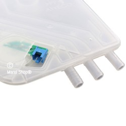 Air Break Recipiente Segnalatore Pressione per Lavastoviglie Indesit Ariston C00141655
