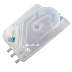 Air Break Recipiente Segnalatore Pressione per Lavastoviglie Indesit Ariston C00141655