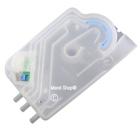 Air Break Recipiente Segnalatore Pressione per Lavastoviglie Indesit Ariston C00141655