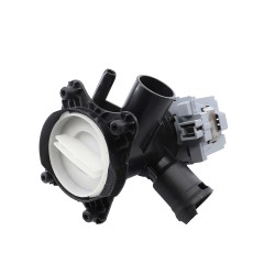 Pompa Elettropompa di Scarico per Lavatrice Bosch Siemens 00145777