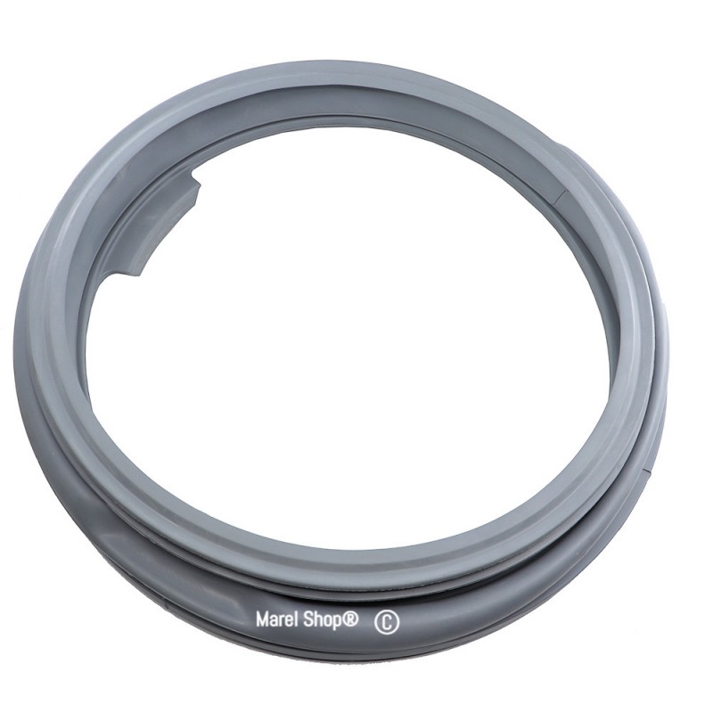 Soffietto guarnizione oblò per lavatrice Vestel Sharp Kennex 482000010044