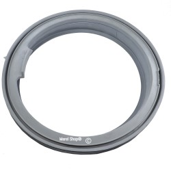 Soffietto guarnizione oblò per lavatrice Vestel Sharp Kennex 482000010044