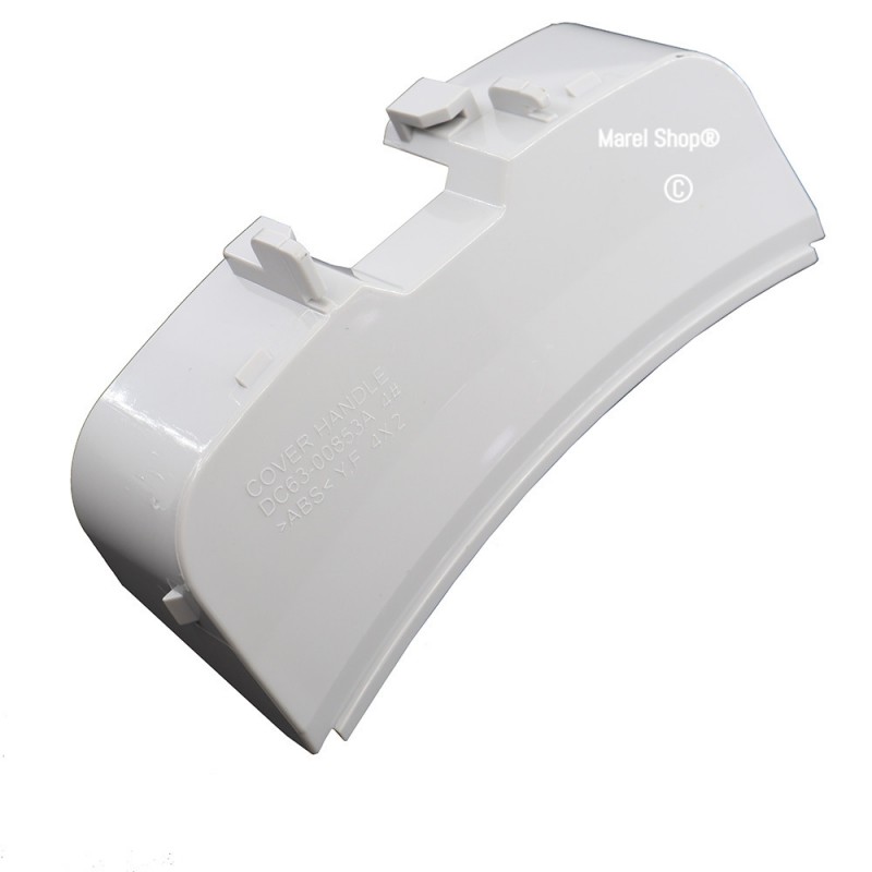 Copertura Coperchio per Maniglia Lavatrice Samsung DC63-00853A DC63-00853B