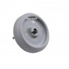 Ruota Rotella Kit 2 Pezzi per Cestello Inferiore Lavastoviglie Miele 02372352
